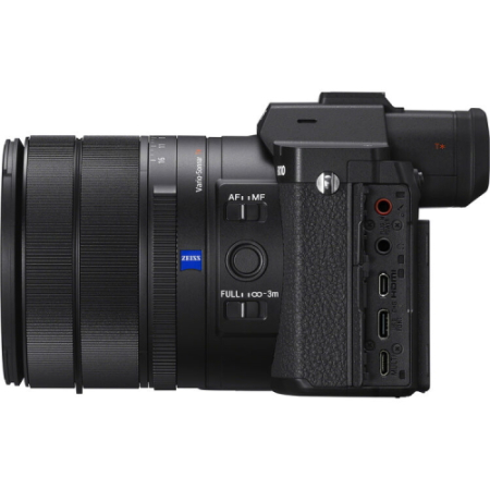 Sony RX10 V - kompaktowy aparat cyfrowy z zoomem 24-600mm F2.4-F4.0